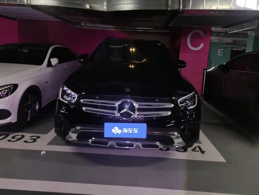 Mercedes-Benz GLC 2020