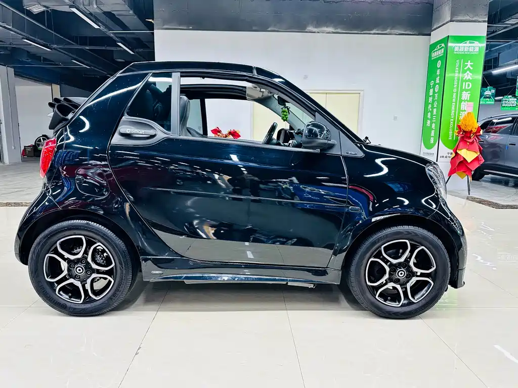 smart Fortwo 2017 — фото 5