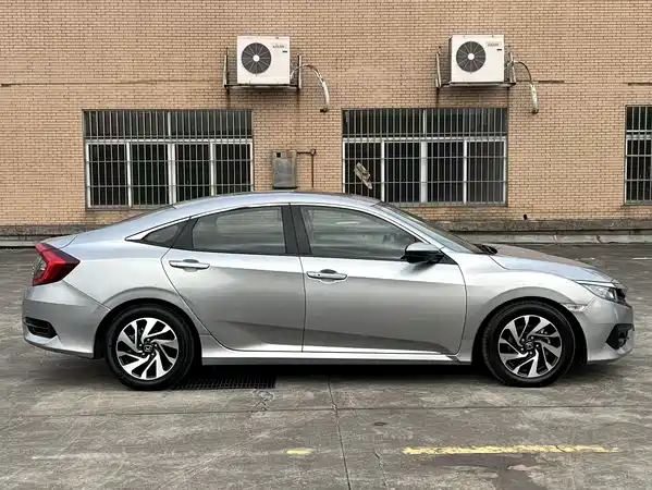Honda Civic 2016