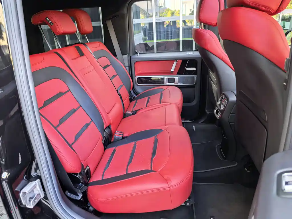 Mercedes-Benz G-Class AMG 2021 — фото 44