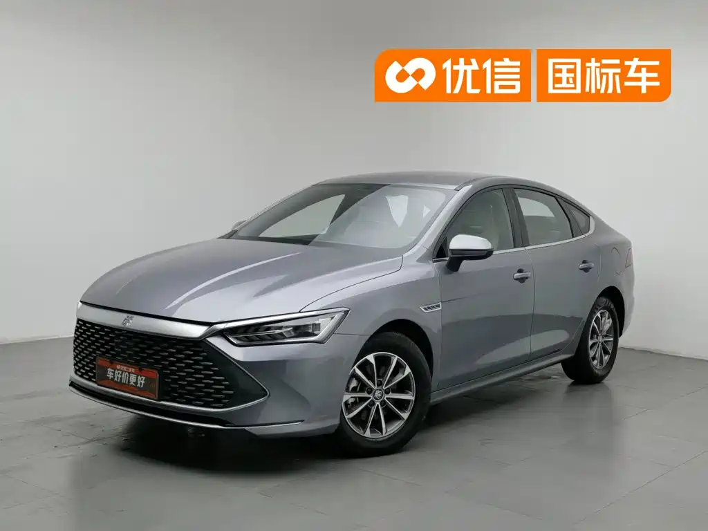 BYD Qin PLUS 2024 — фото 1