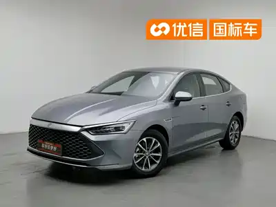 BYD Qin PLUS 2024