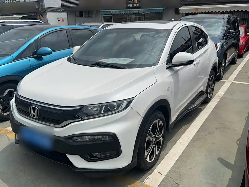 Honda XR-V 2019 — фото 7
