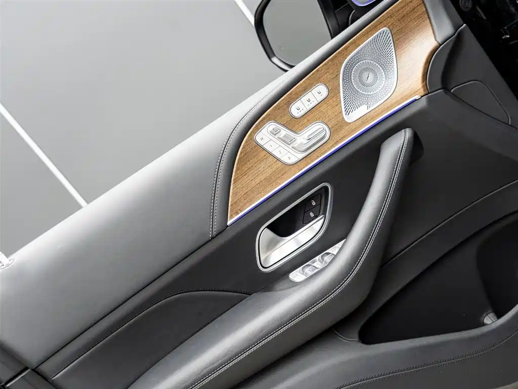 Mercedes-Benz GLS 2022 — фото 7