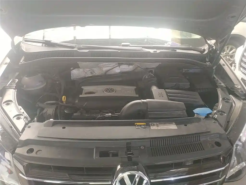 Volkswagen Sharan 2015 — фото 20