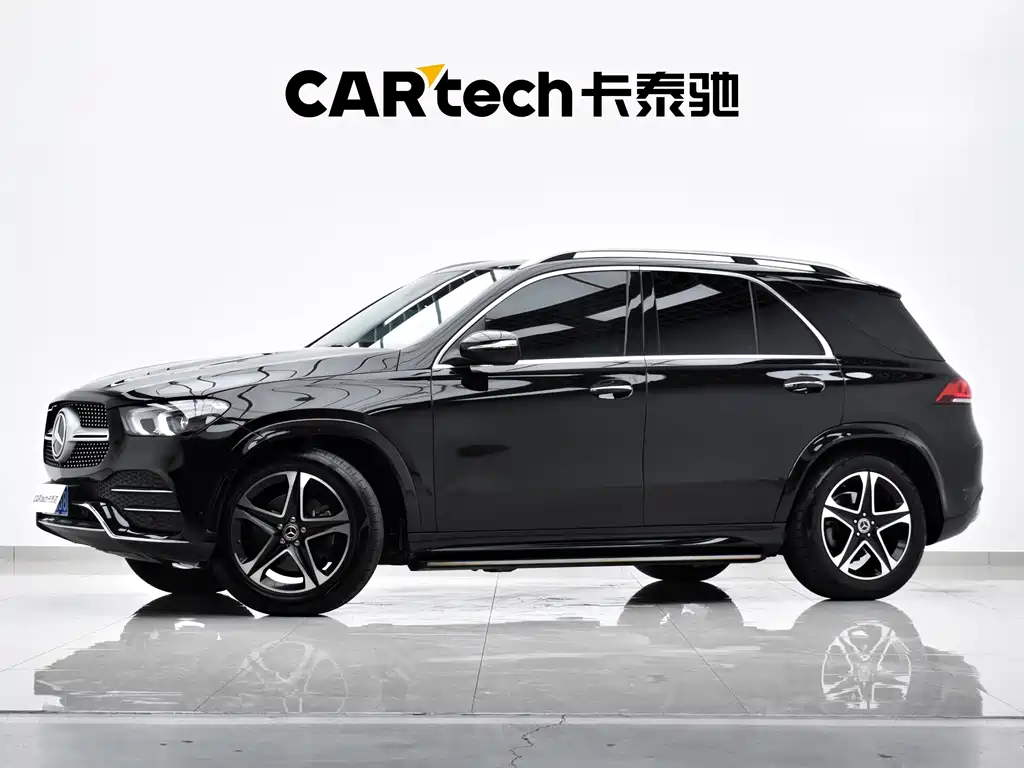 Mercedes-Benz GLE 2022