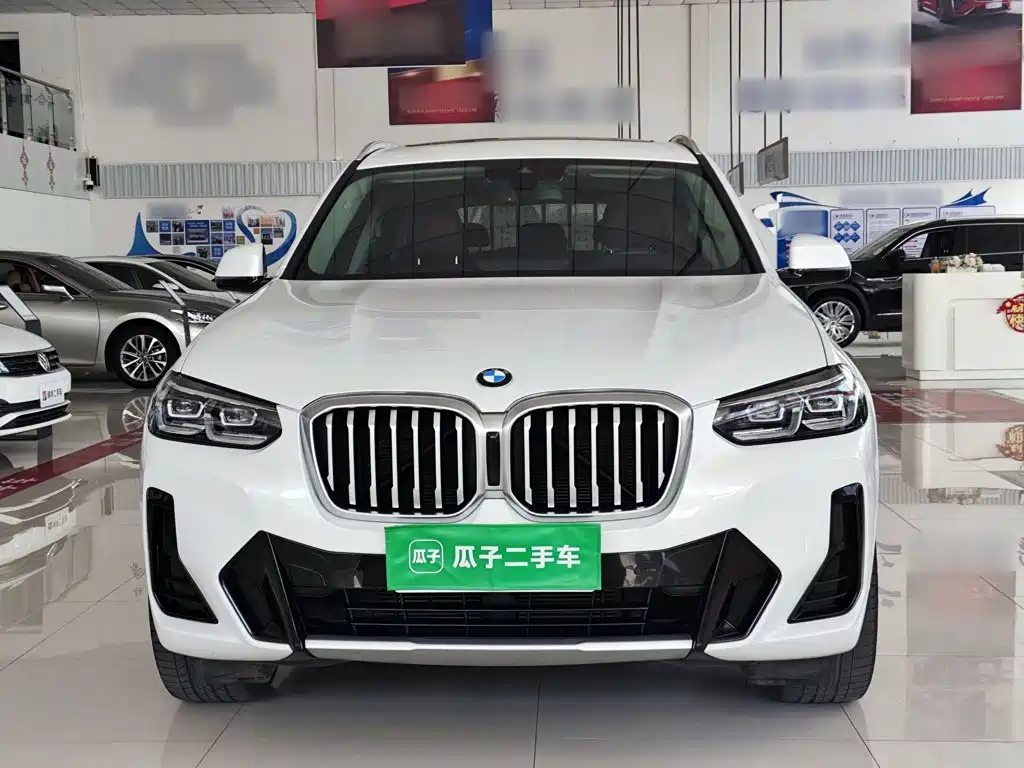 BMW X3 2022 — фото 3