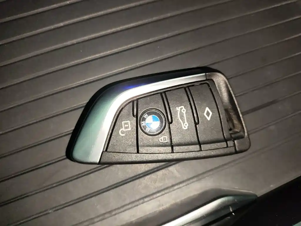BMW X3 2022 — фото 9