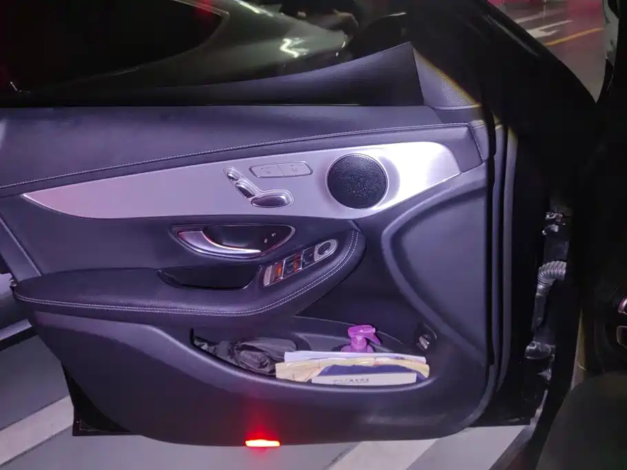 Mercedes-Benz GLC 2020