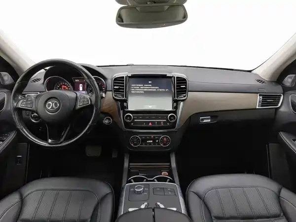BAIC BJ90 2023