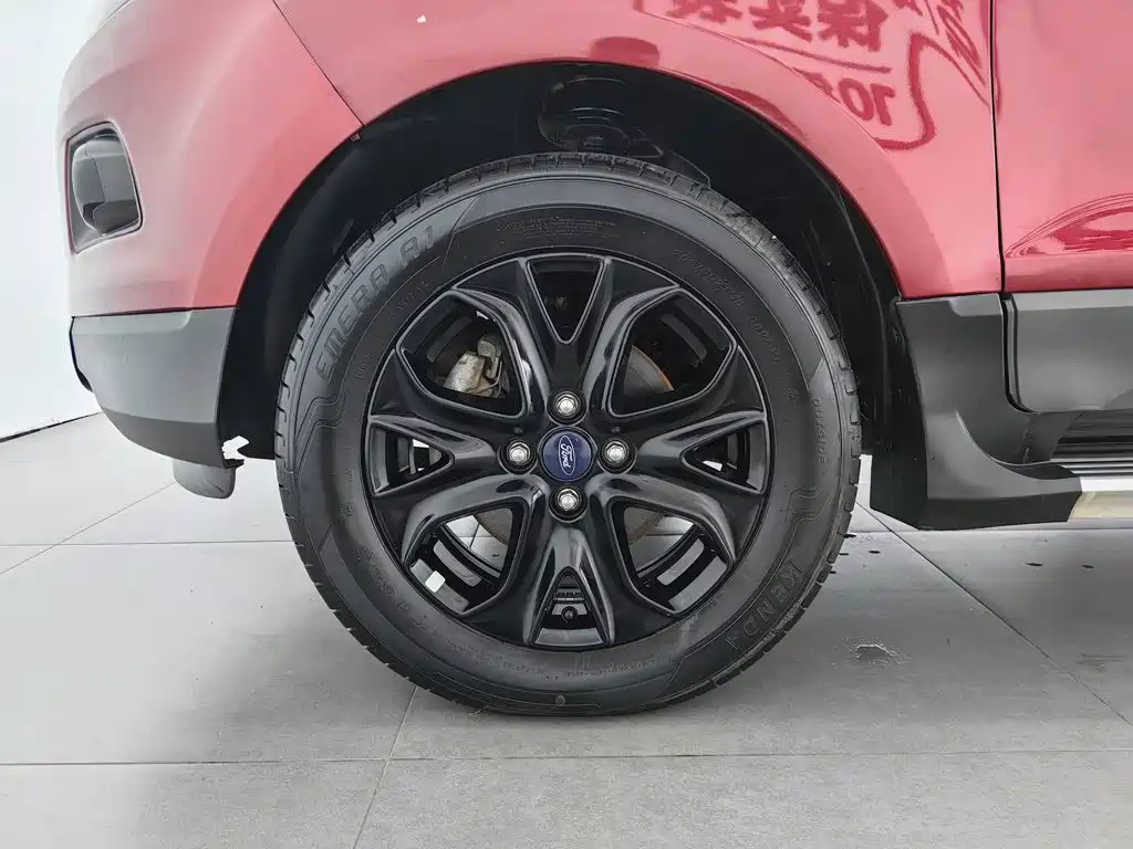 Ford EcoSport 2016 — фото 17