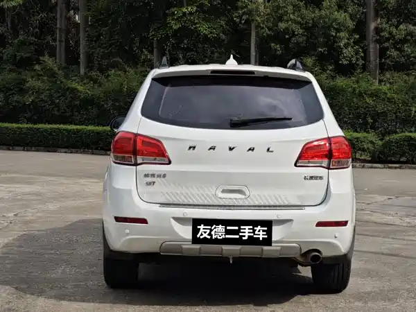 Haval H6 2017