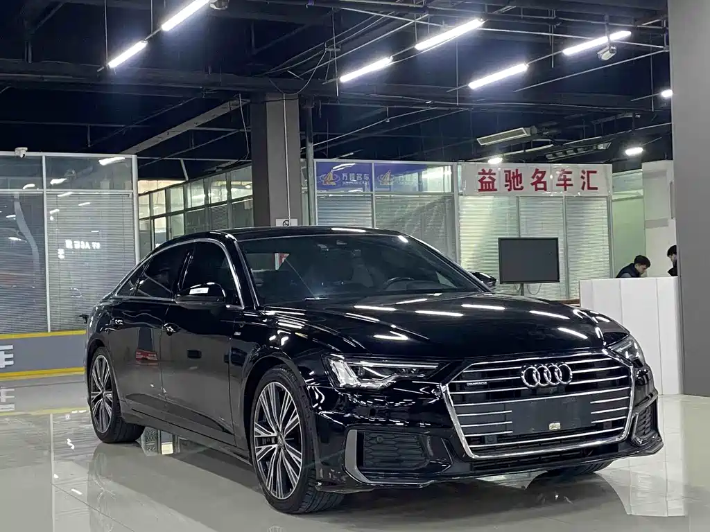 Audi A6L 2019 — фото 3