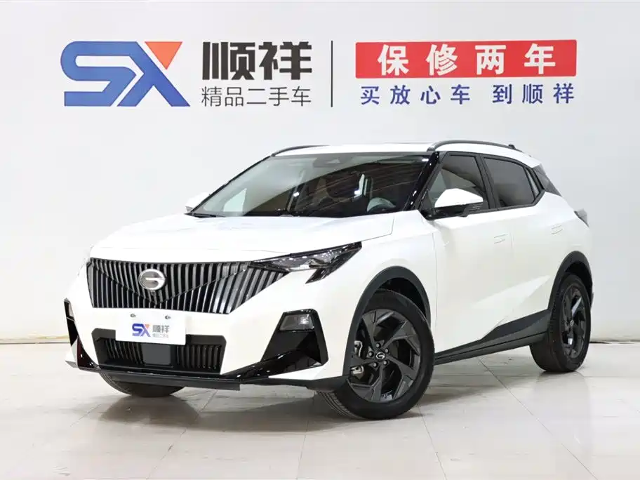 GAC Motor Trumpchi GS3 2025 — фото 1