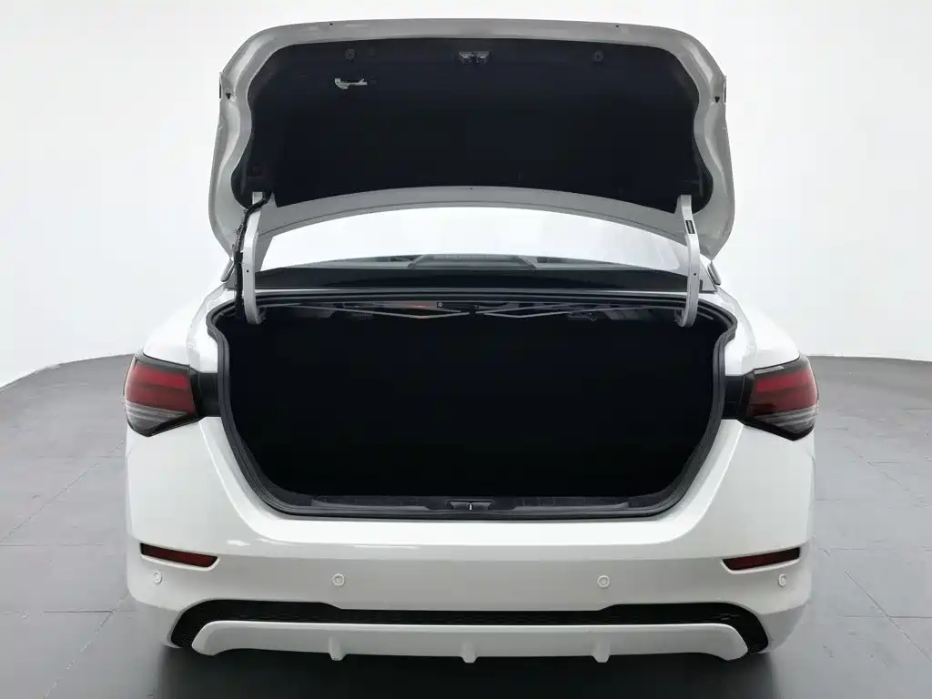 Nissan Sylphy 2021 — фото 16