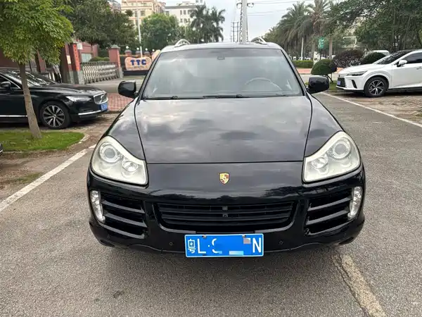 Porsche Cayenne 2007