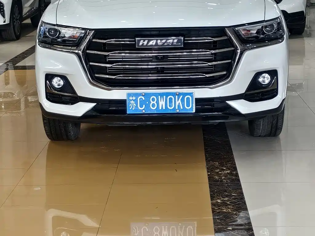 Haval H6 2023 — фото 2