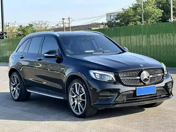 Mercedes-Benz GLC AMG 2018