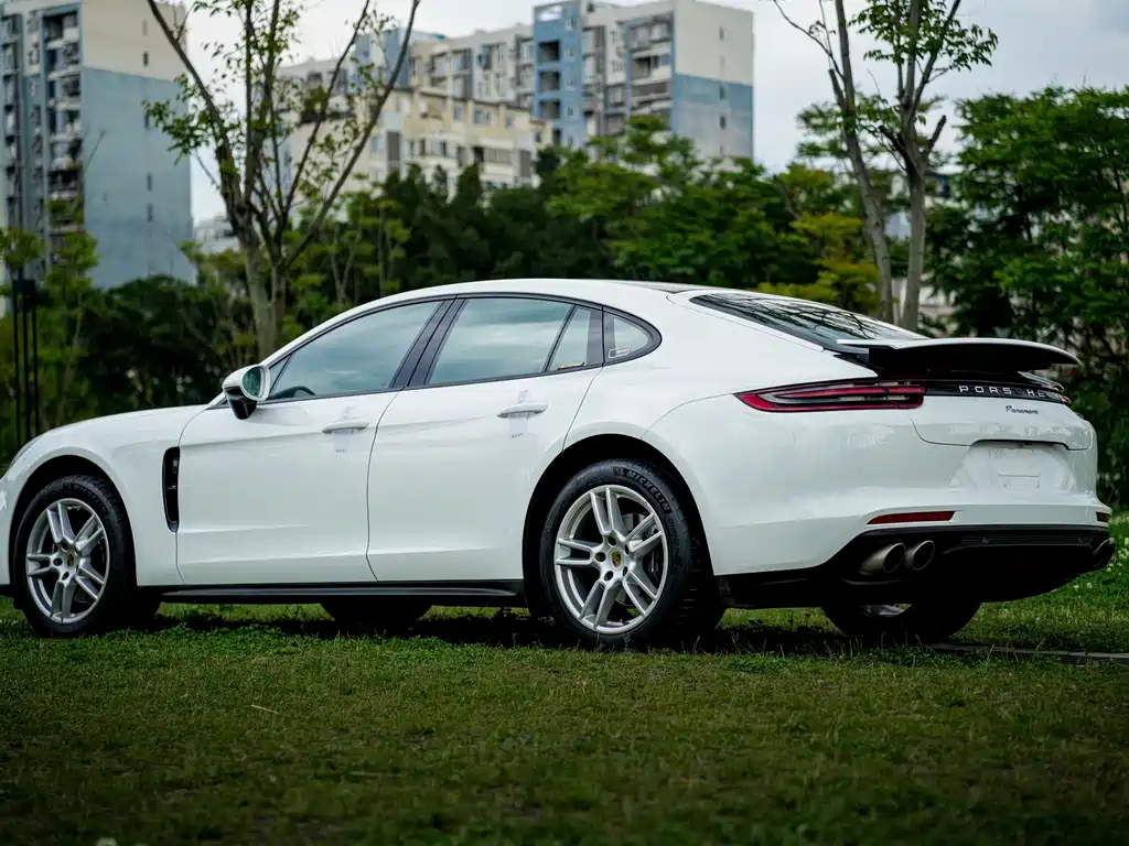 Porsche Panamera 2020 — фото 11