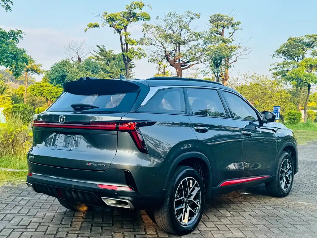 Changan CS75PLUS 2023 — фото 29