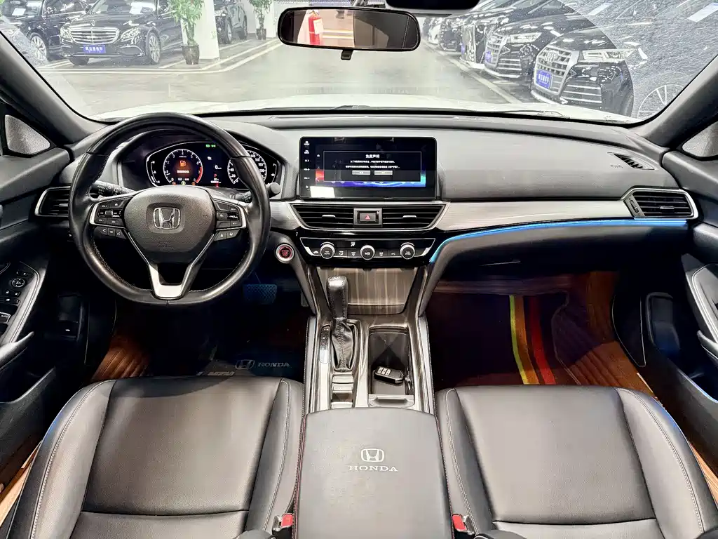 Honda Inspire 2022 — фото 9