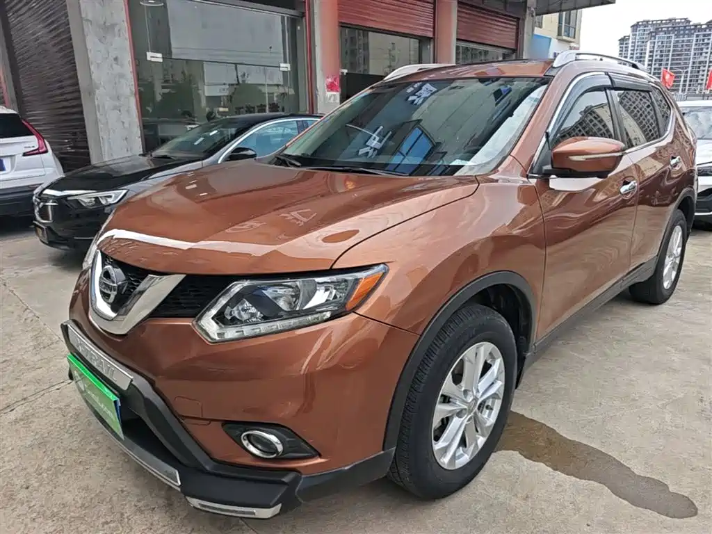 Nissan X-Trail 2017 — фото 2