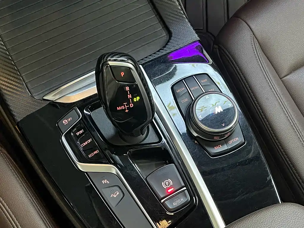 BMW X3 2019 — фото 19