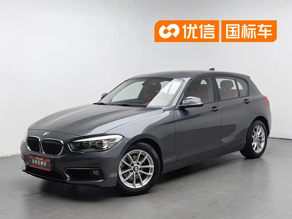 BMW 1 Series 2019
