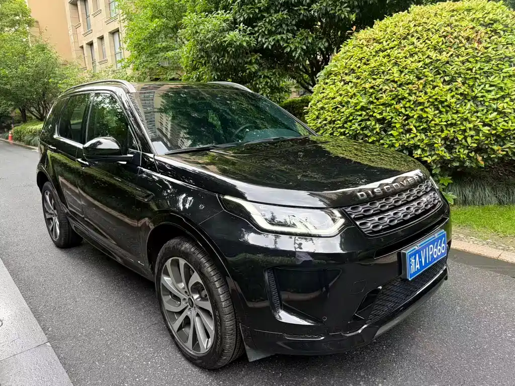 Land Rover Discovery Sport 2020 — фото 3