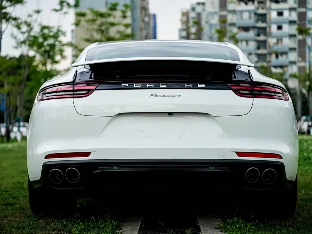 Porsche Panamera 2020 — фото 13