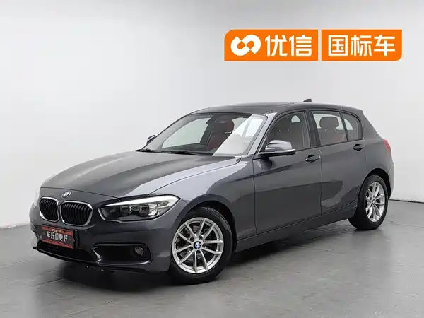BMW 1 Series 2019