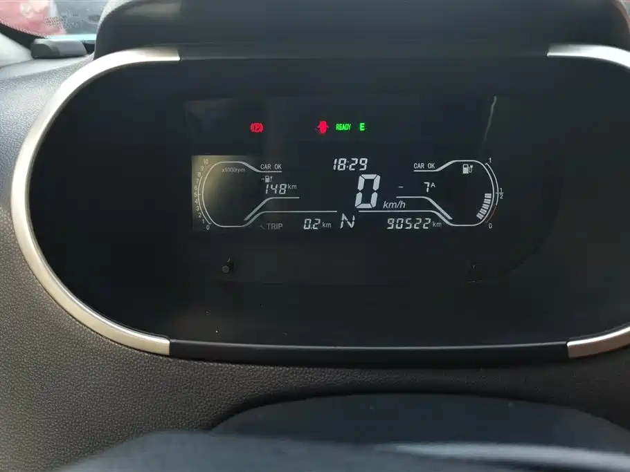 Chery QQ Little Ant 2019 — фото 14