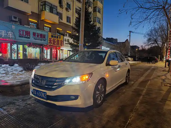 Honda Accord 2015