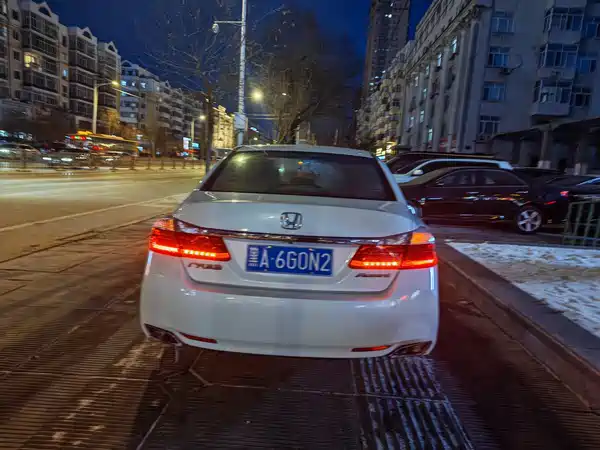 Honda Accord 2015