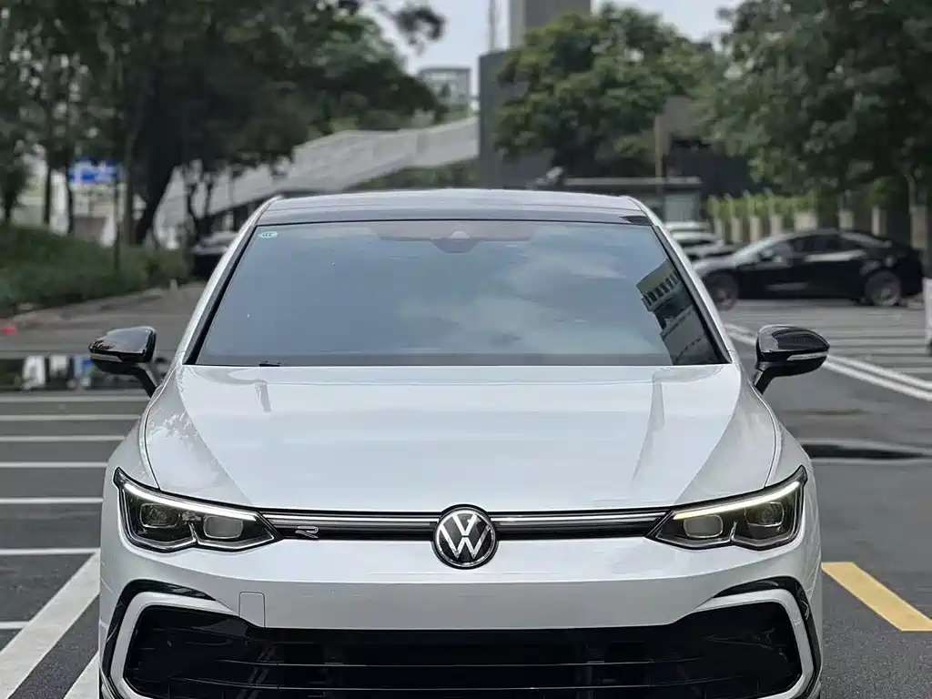 Volkswagen Golf 2022
