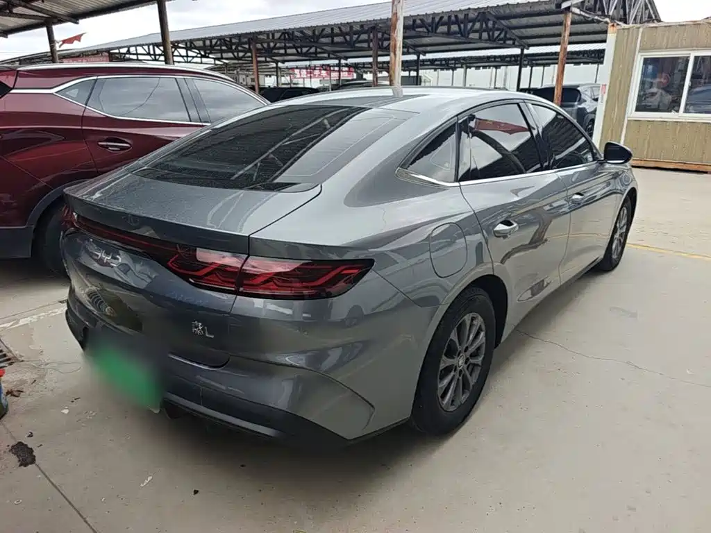 BYD Qin L 2024 — фото 5