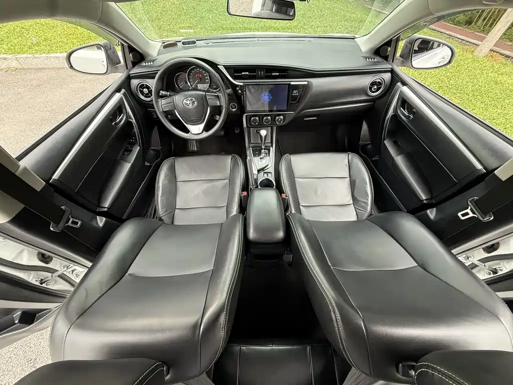 Toyota Corolla 2019 — фото 15