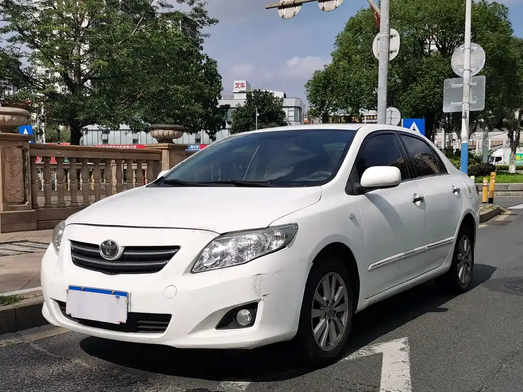 Toyota Corolla 2009