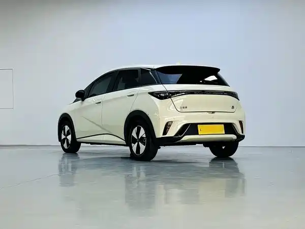 BYD Dolphin 2023