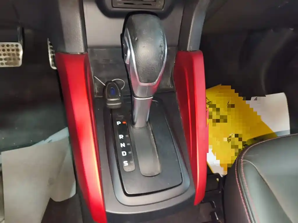 Ford Ecosport 2016 — фото 14