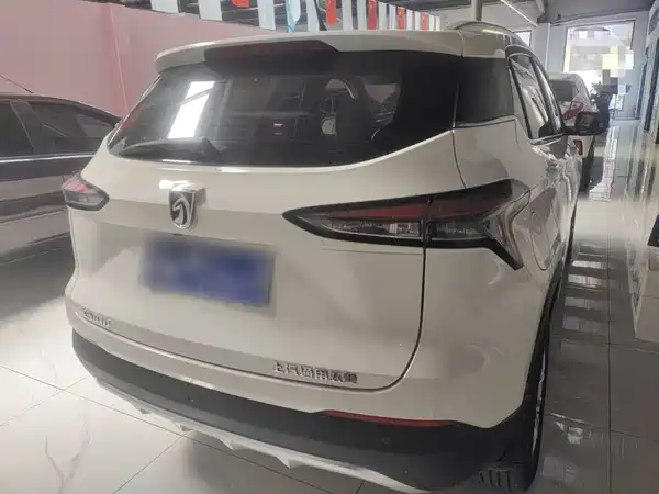 Baojun 510 2019