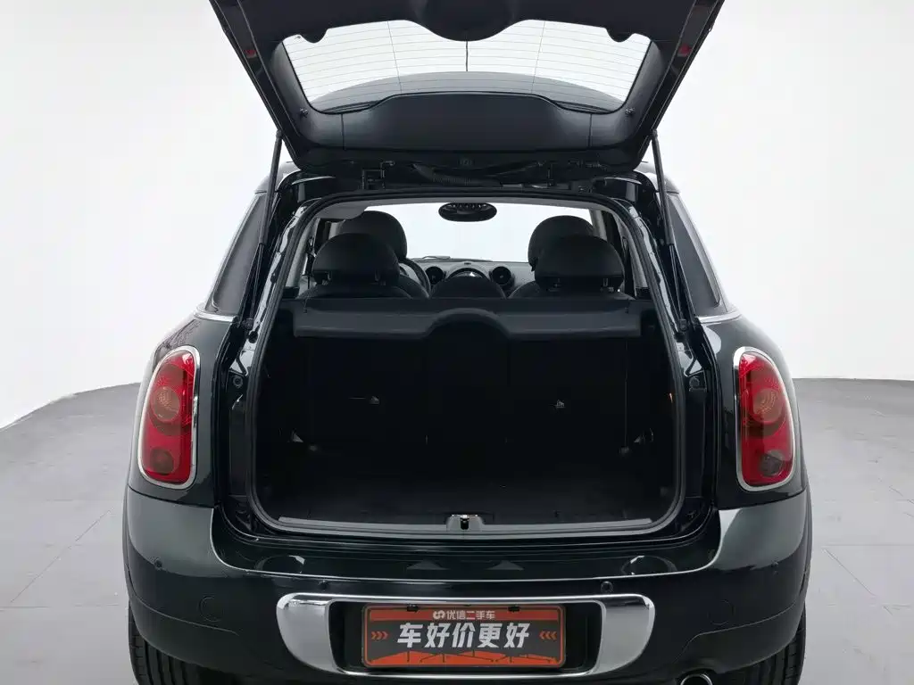 MINI Countryman 2014 — фото 16