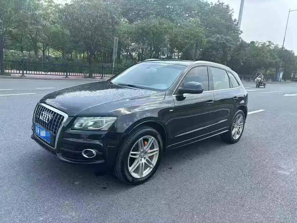 Audi Q5 2010