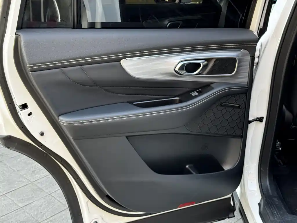 GAC Motor Trumpchi GS8 2023 — фото 13