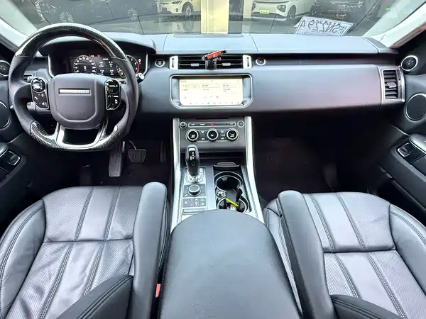 Land Rover Range Rover Sport 2017