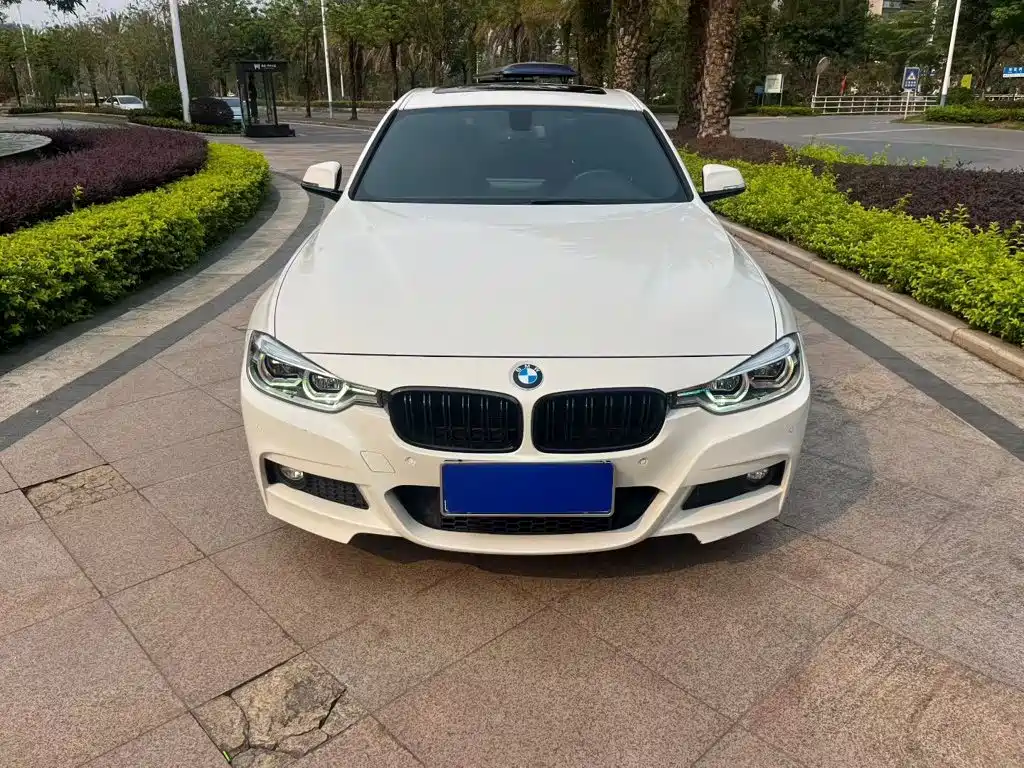 BMW 3 Series 2017