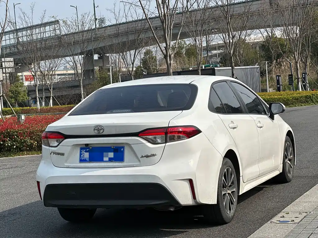 Toyota Levin 2023 — фото 6