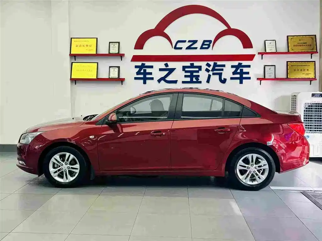 Chevrolet Cruze 2015