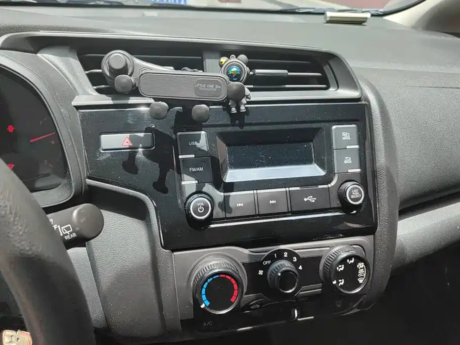 Honda Fit 2020 — фото 13