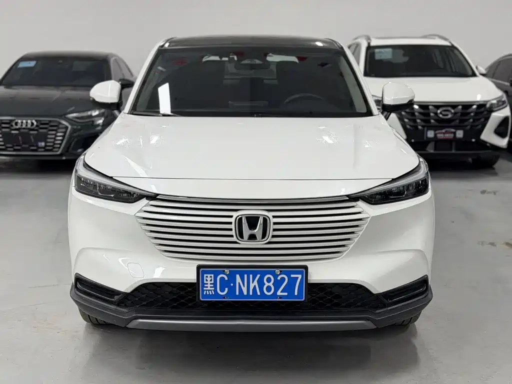 Honda Vezel 2023